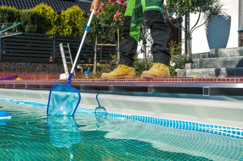 Arizona pool cleaning cost breakdown for Queen Creek and Gilbert residents in 2026.
